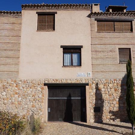 Casa Rural Os Arregueses Alquézar Eksteriør billede