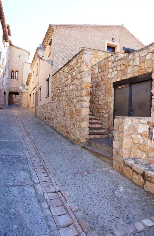 Casa Rural Os Arregueses Alquézar Eksteriør billede