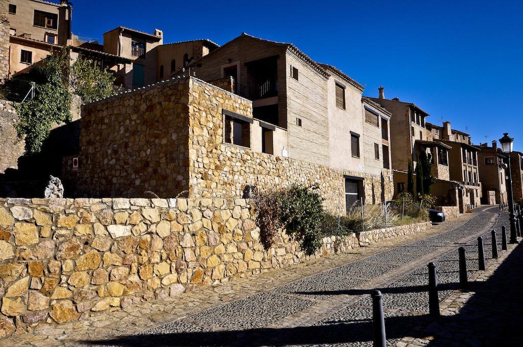 Casa Rural Os Arregueses Alquézar Eksteriør billede