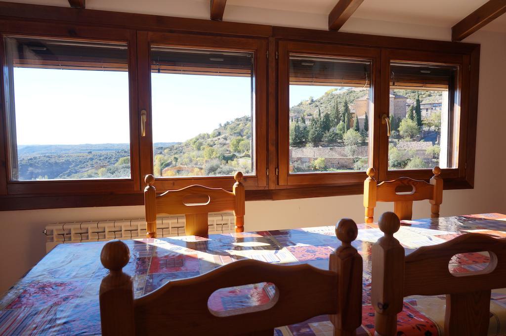 Casa Rural Os Arregueses Alquézar Eksteriør billede
