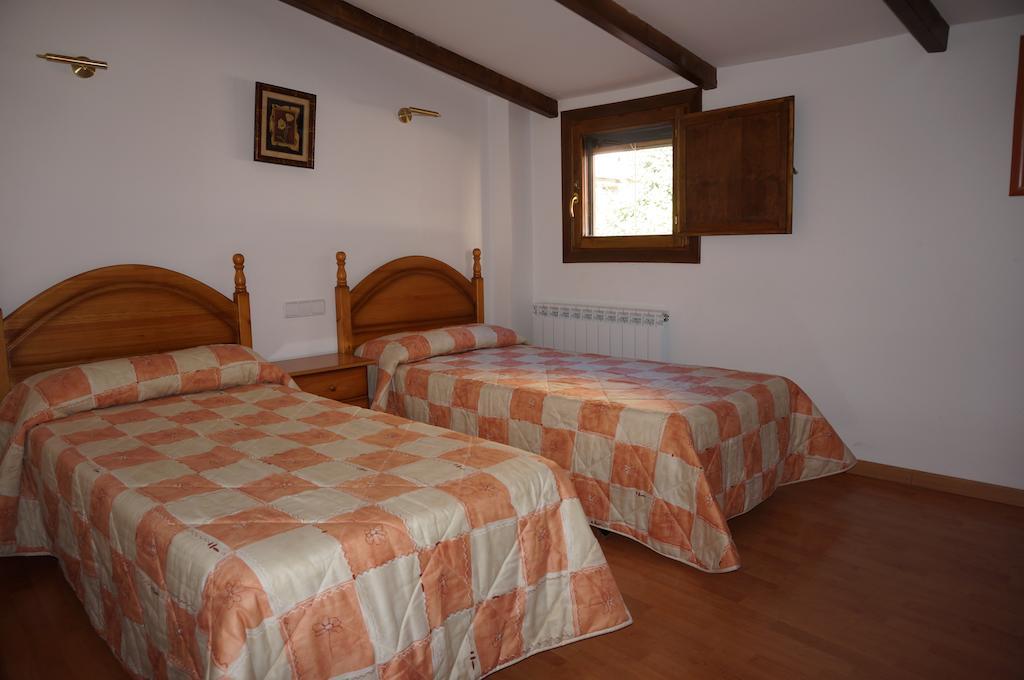 Casa Rural Os Arregueses Alquézar Eksteriør billede