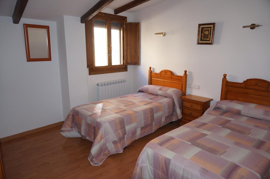Casa Rural Os Arregueses Alquézar Eksteriør billede
