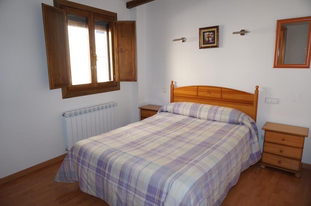 Casa Rural Os Arregueses Alquézar Eksteriør billede