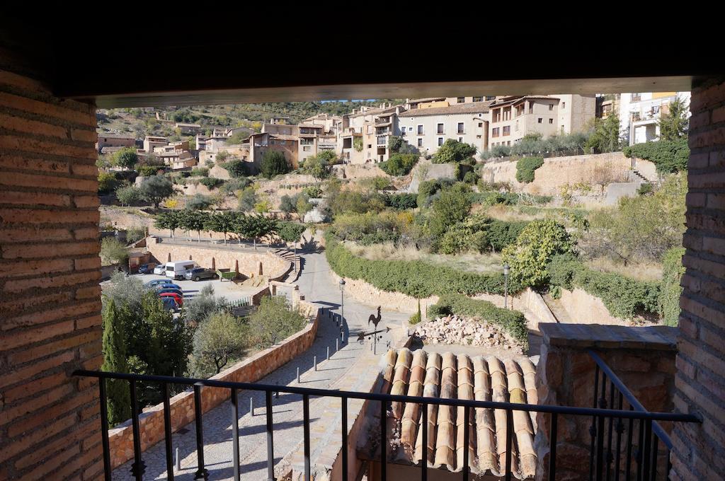 Casa Rural Os Arregueses Alquézar Eksteriør billede