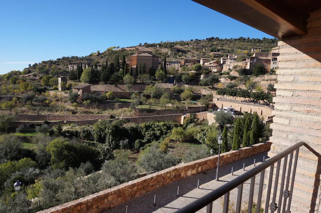 Casa Rural Os Arregueses Alquézar Eksteriør billede