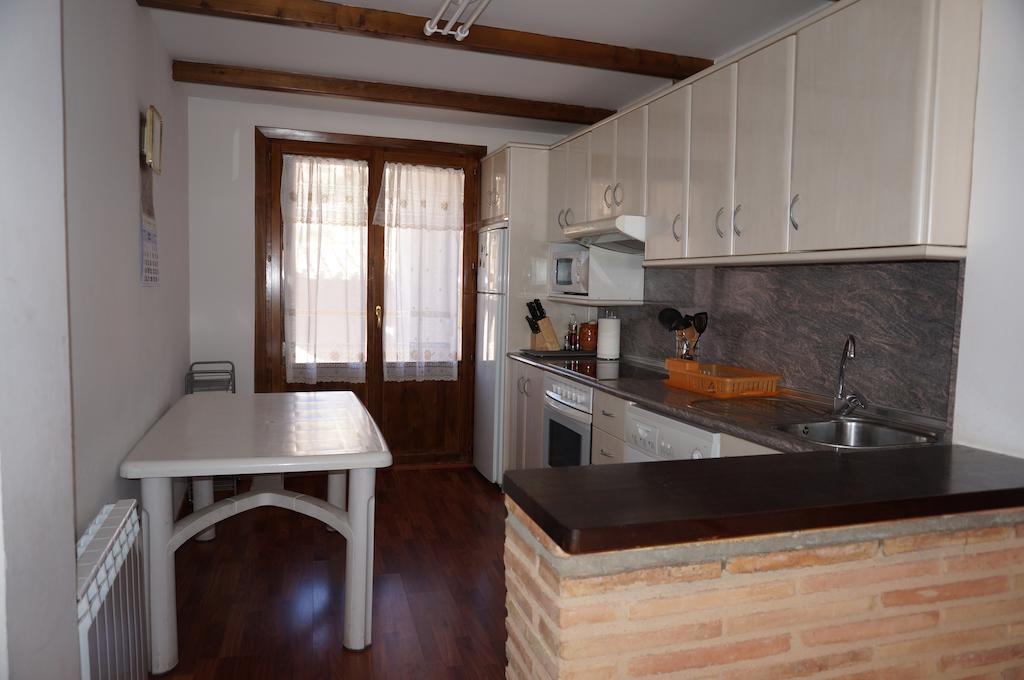 Casa Rural Os Arregueses Alquézar Eksteriør billede