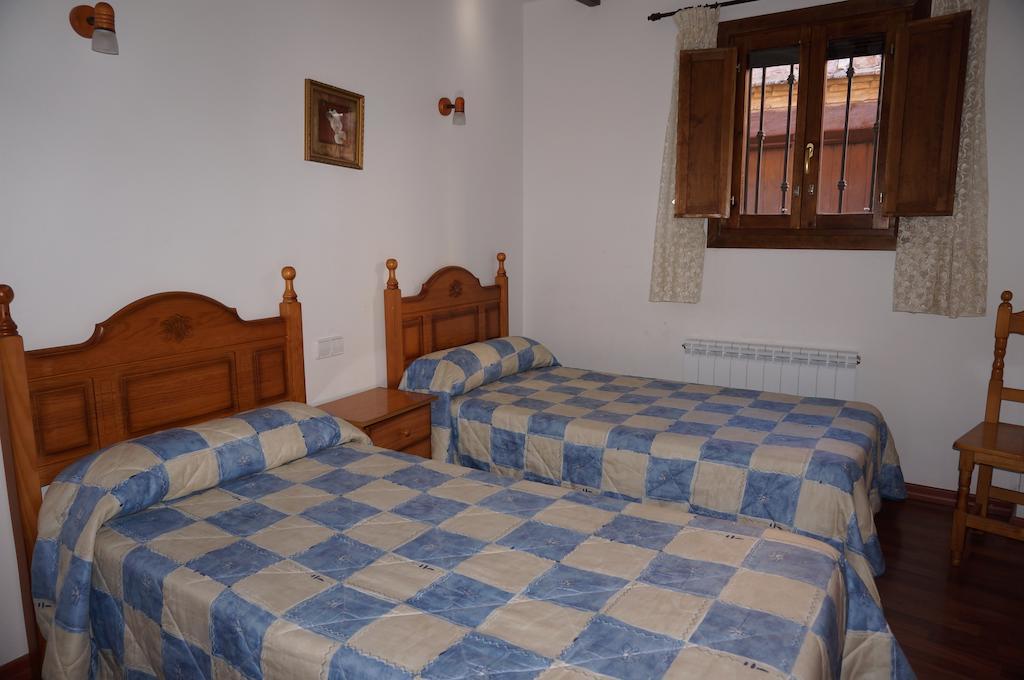 Casa Rural Os Arregueses Alquézar Eksteriør billede