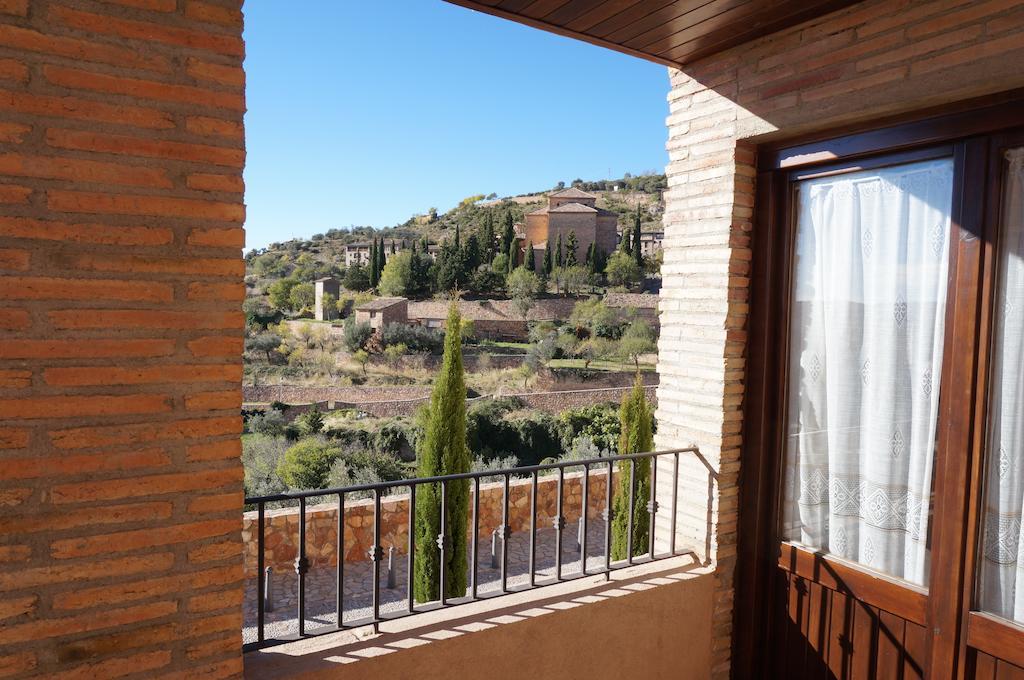 Casa Rural Os Arregueses Alquézar Eksteriør billede