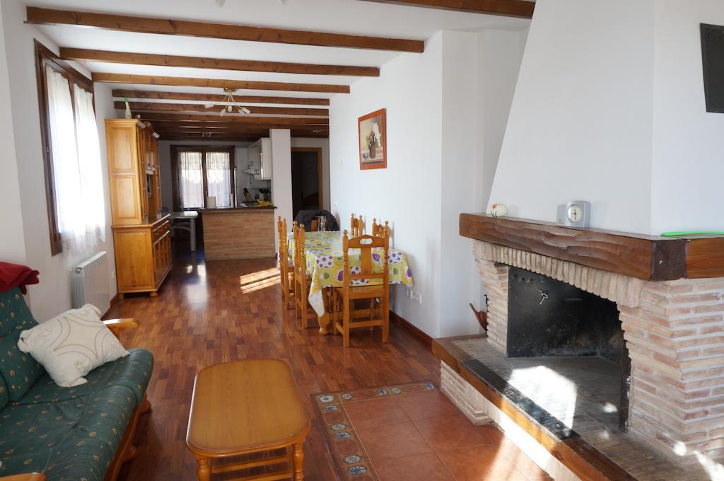 Casa Rural Os Arregueses Alquézar Eksteriør billede