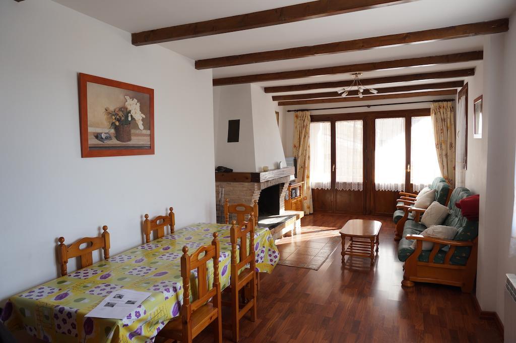 Casa Rural Os Arregueses Alquézar Eksteriør billede