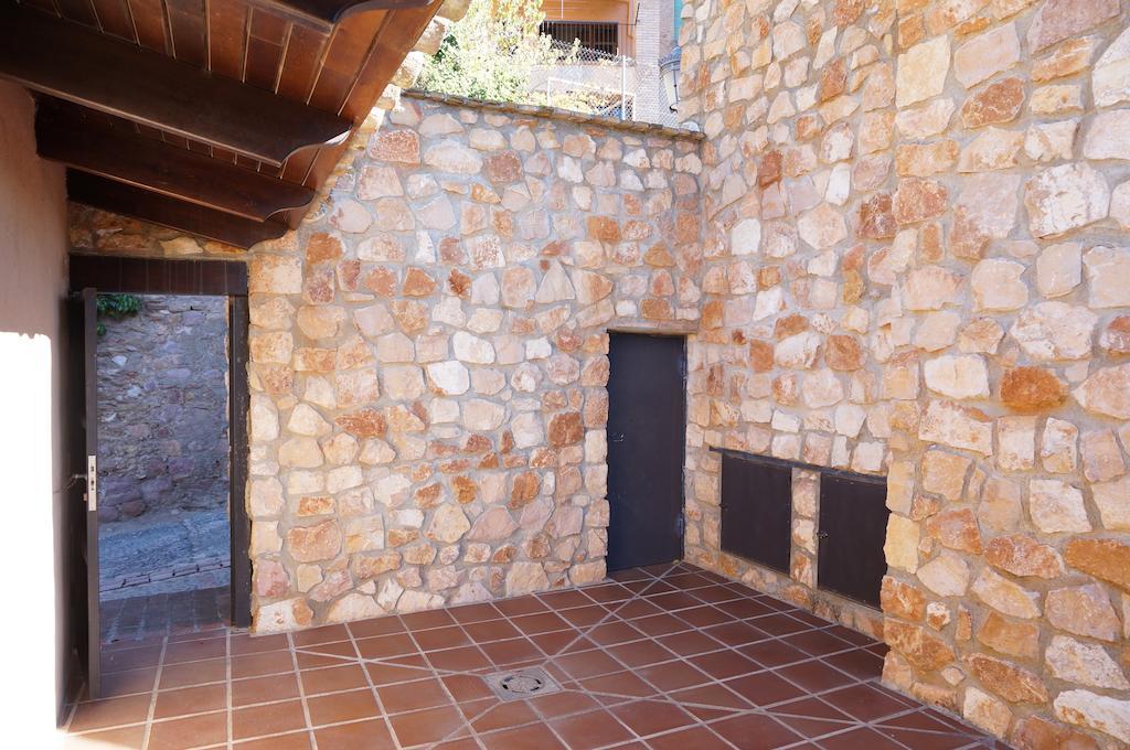 Casa Rural Os Arregueses Alquézar Eksteriør billede