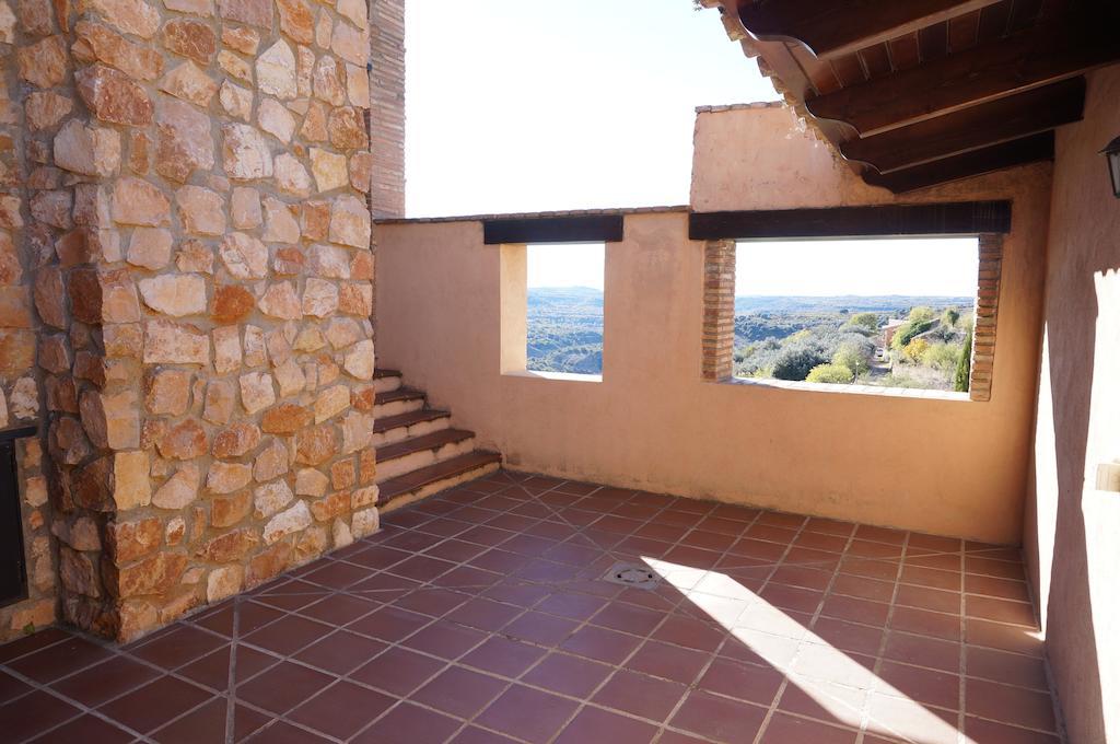 Casa Rural Os Arregueses Alquézar Eksteriør billede